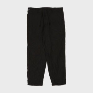 Pour Homme Crinkle Wool Trousers