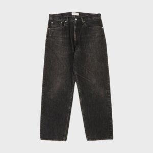 Five Pocket Selvedge Denim Jeans
