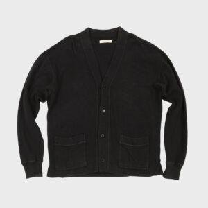 Thermal Knit Cardigan