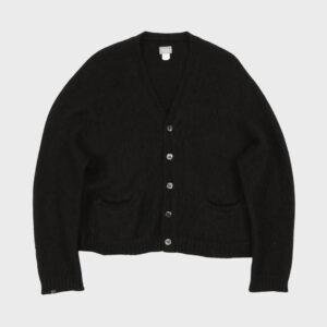 Mohair Cardigan