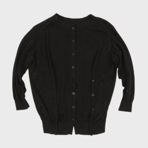 Adjustable Layered Cardigan
