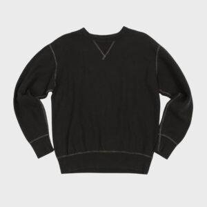 10oz Loopwheel Crewneck Sweatshirt