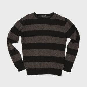 Striped Wool Sweater
