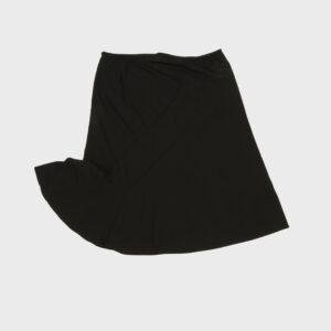 Rayon Bias Cut Skirt