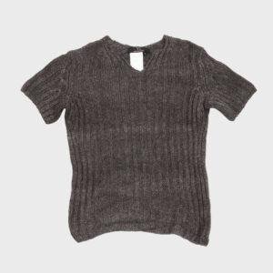 Y’s Linen Knit Baby Fit Top