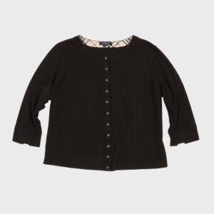 Snap Cardigan