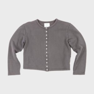 Snap Cardigan