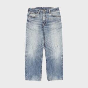 Lot 502 Distressed Denim (Japan)