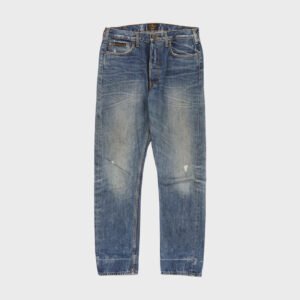 Anglomania Low Crotch Denim