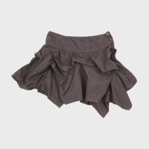 Mini Ruffle Skirt