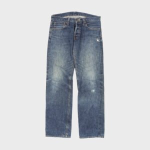 BP-08-001 Selvedge Denim