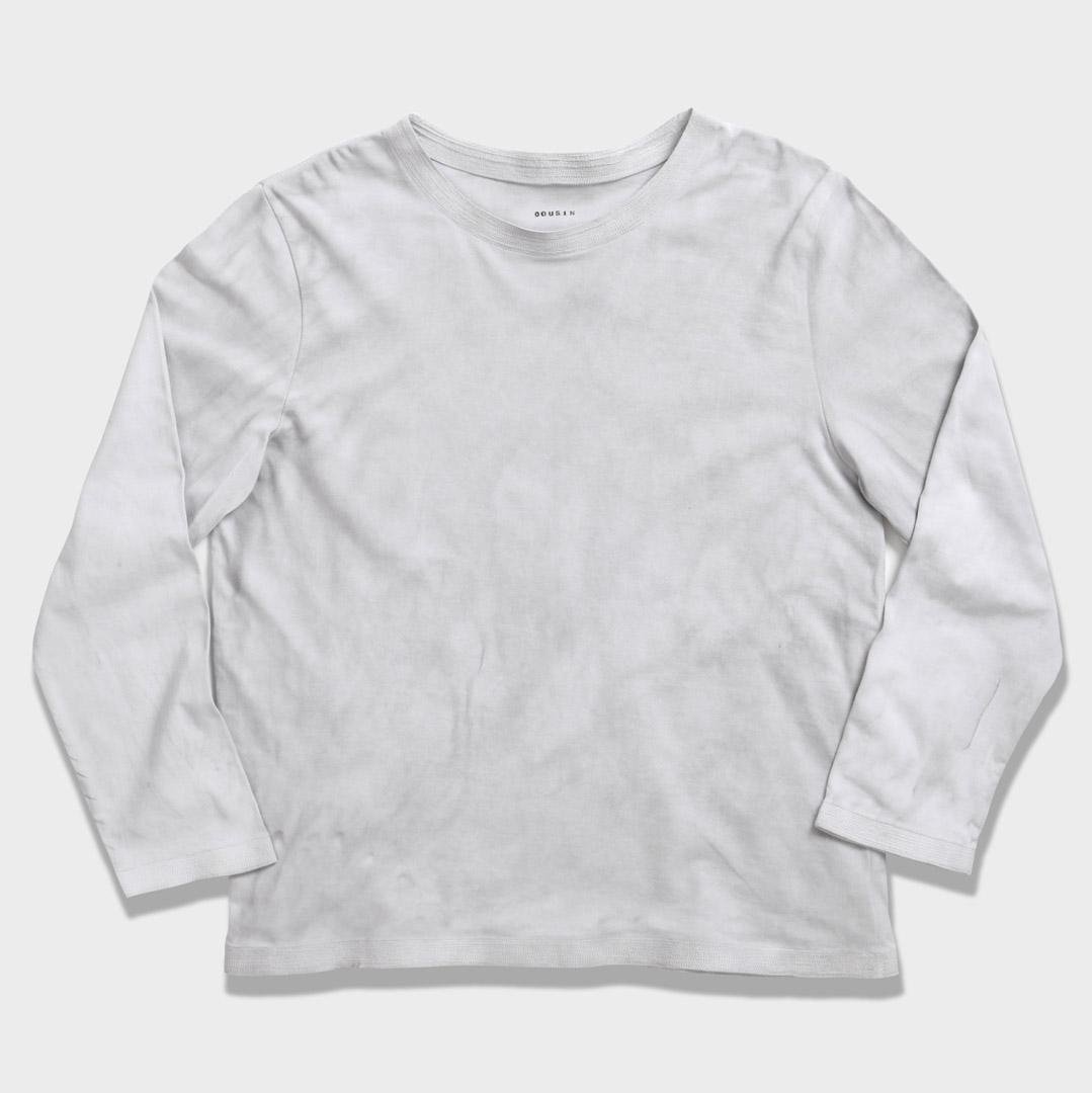 Naval Stitch Long Sleeve - COUSIN DYED