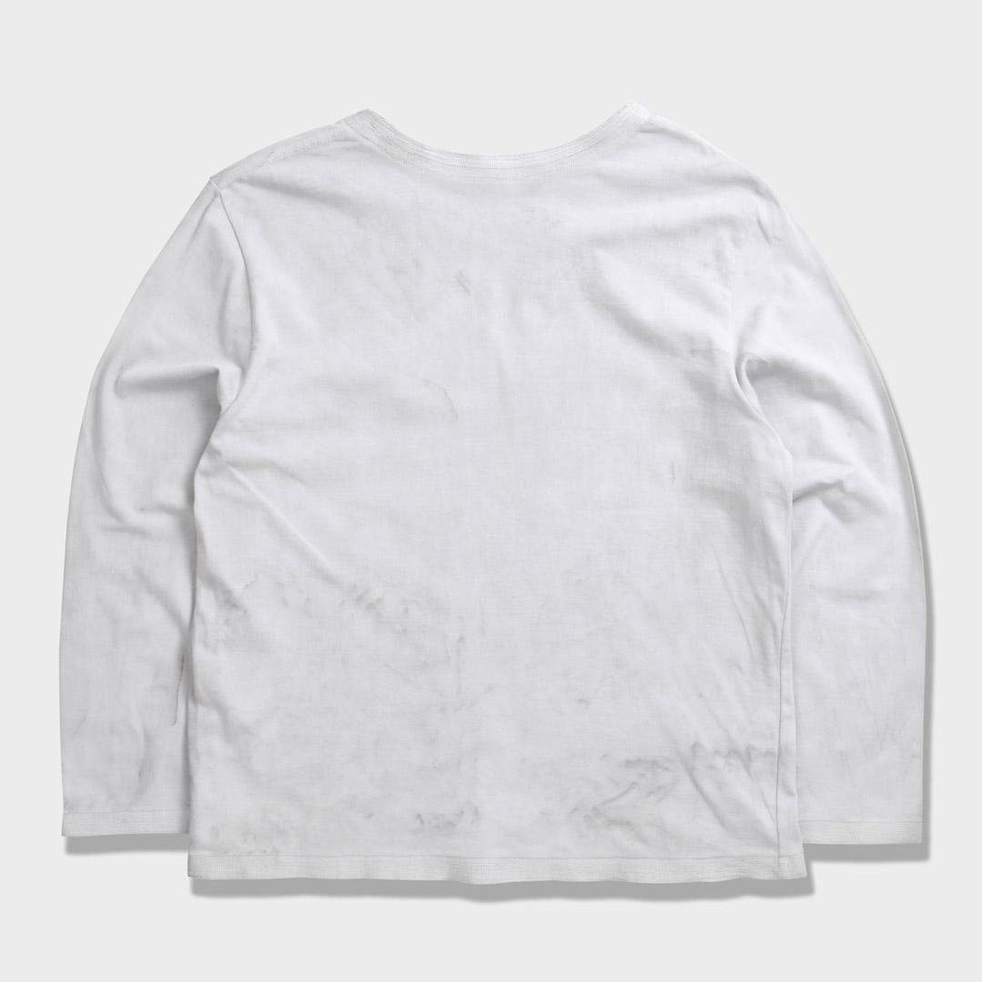 Naval Stitch Long Sleeve - COUSIN DYED - Image 2