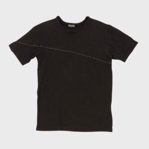 Asymmetric Punk T-Shirt