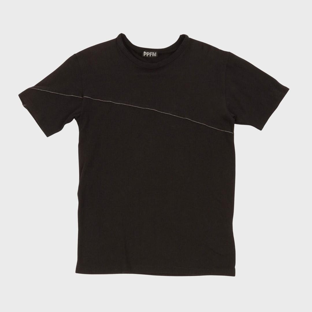Asymmetric Punk T-Shirt
