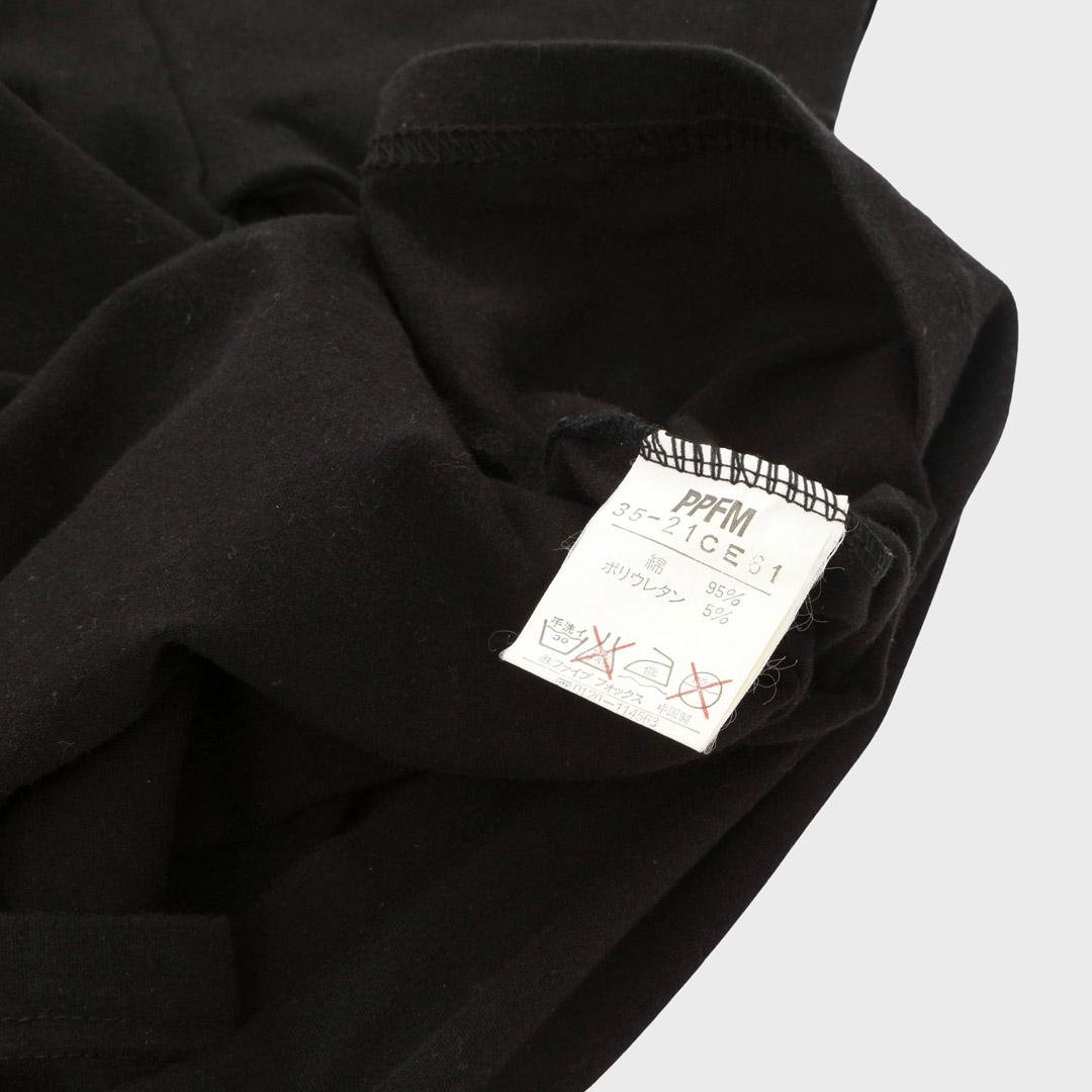 Asymmetric Punk T-Shirt - Image 4
