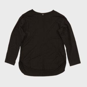 Y’s Embroidered Long Sleeve Top