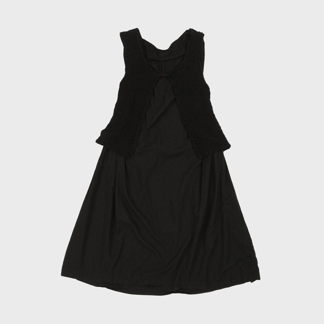 me Cauliflower Vest Dress