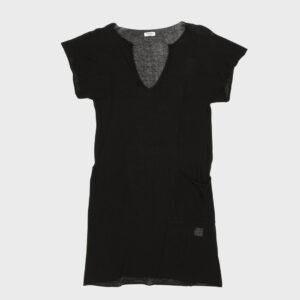 Sheer Knit Dress