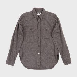 Salt & Pepper Work Shirt