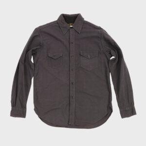 Brushed Cotton Work Shirt