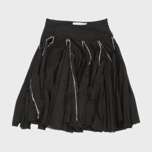 00s Pleated Skirt