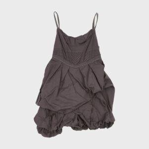 00s Parachute Dress