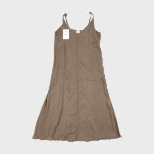 Maxi Cami Slip Dress