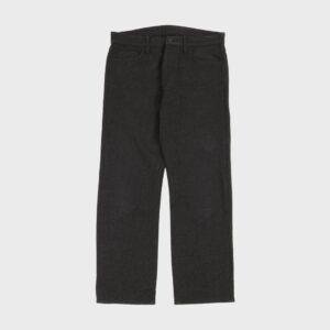 Homme Wool Jeans