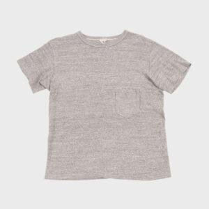 Melange Pocket T-Shirt