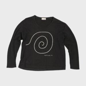 Vintage Embroidered Sweatshirt