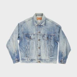 90s US Made Type III Denim Trucker Jacket