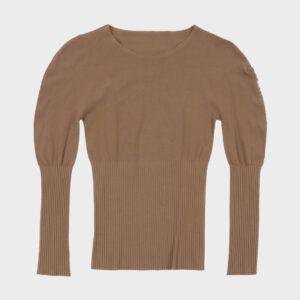 Pleats Please A.POC LS Top