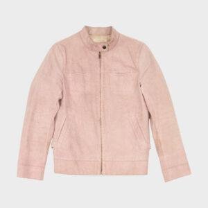 Premium Pigskin Leather Jacket