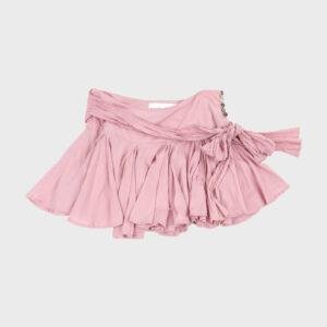 00s Tulip Mini Skirt