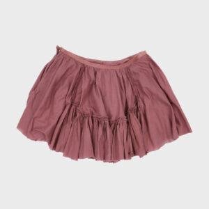 Vintage 90s Ruffle Skirt 
