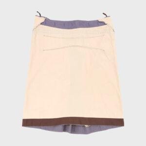 Deconstructed Pencil Skirt